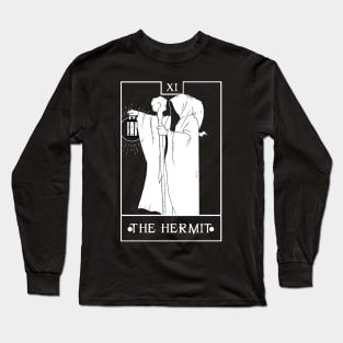 THE HERMIT Long Sleeve T-Shirt